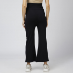 Women Ankle Length Cotton Maternity Leggings